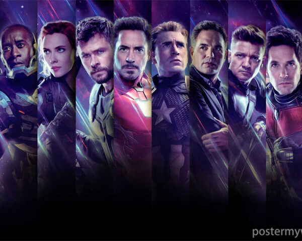 Marvel's The Avengers: A Saga of Heroes, Villains Earth's Fate