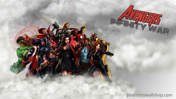 Marvel's The Avengers: Earth's Mightiest Heroes United Against Darkness