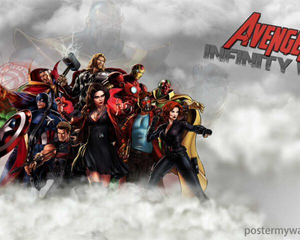 Marvel's The Avengers: Earth's Mightiest Heroes United Against Darkness