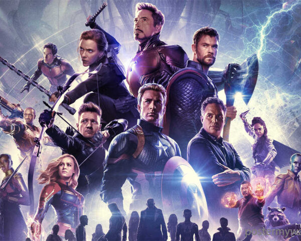 The Avengers: Earth's Last Hope Stands United