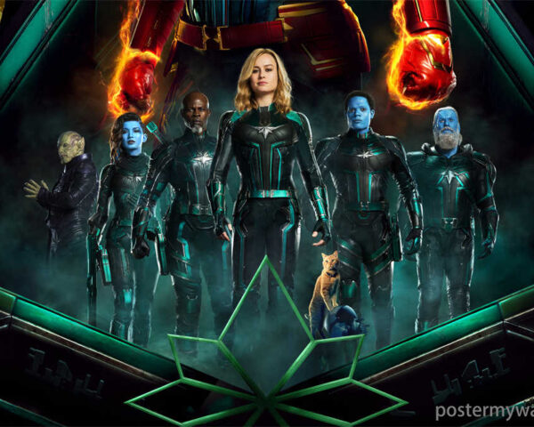 Unite and Conquer: The Avengers Save the Day