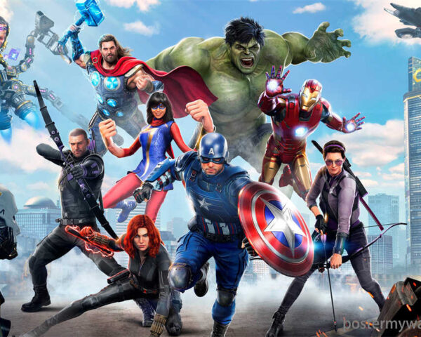 The Avengers Plot Summary and Highlights