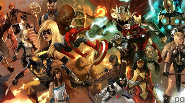 The Avengers Unite: A Gripping Narrative of Heroic Collaborations