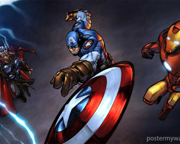 The Avengers: An Engaging Summary of Superhero Brilliance