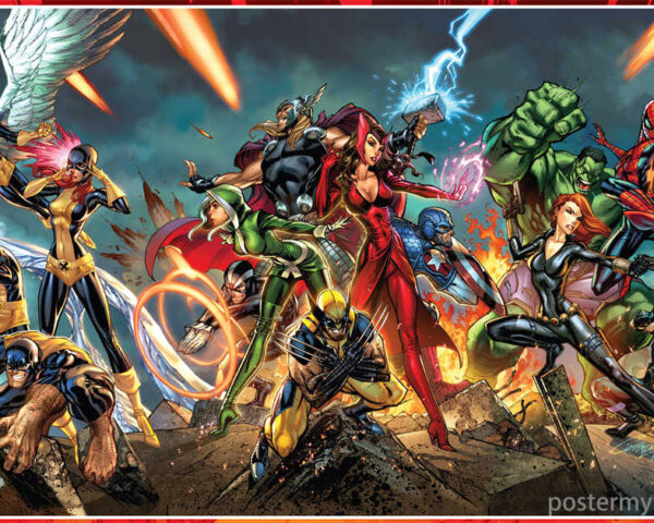 Avengers Assemble: A Riveting Overview of Superhero Team Dynamics