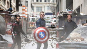 The Avengers: A Thrilling Narrative of Superhero Supremacy