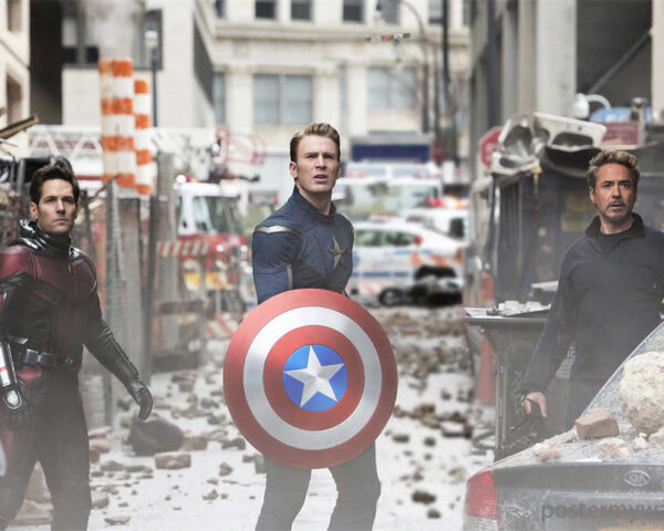 The Avengers: A Thrilling Narrative of Superhero Supremacy