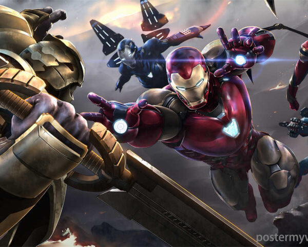 Marvel's Avengers: A Synopsis of Epic Battles and Unforgettable Moments