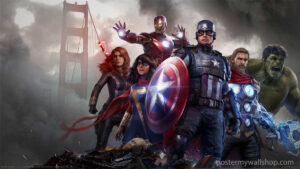 The Avengers: Uniting Superpowers in the Battle for Humanity