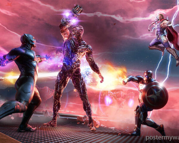 Avengers: Marvel Cinematic Universe's Most Iconic Superhero Ensemble