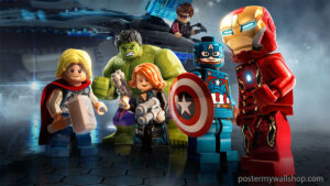 The Avengers Captivating Retelling Marvel's Earth's Mightiest Heroes