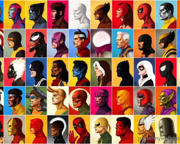Avengers: An Unforgettable Fusion of Superpowers and Humanity