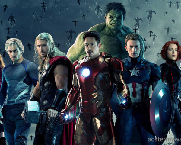 The Avengers: Exploring the Marvel Universe's Most Powerful Heroes