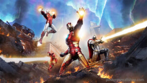 The Avengers: Earth's Mightiest Heroes Assemble