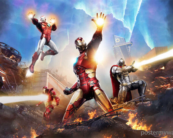 The Avengers: Earth's Mightiest Heroes Assemble