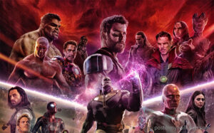 The Avengers: Marvel's Superheroes Unite for Epic Adventures