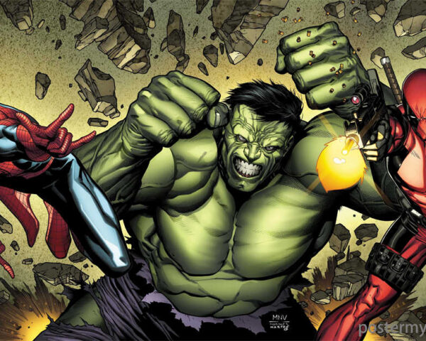 The Avengers: Marvel's Cinematic Universe Epic Unfolds