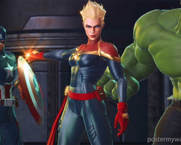 The Avengers: Earth's Defenders Against Unimaginable Threats