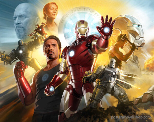 The Avengers: Uniting Heroes, Unleashing Legends