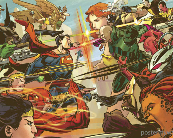 The Avengers: Earth's Last Line of Defense