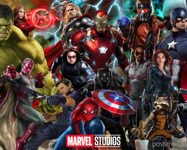 The Avengers: Uniting Heroes for a Universe in Peril