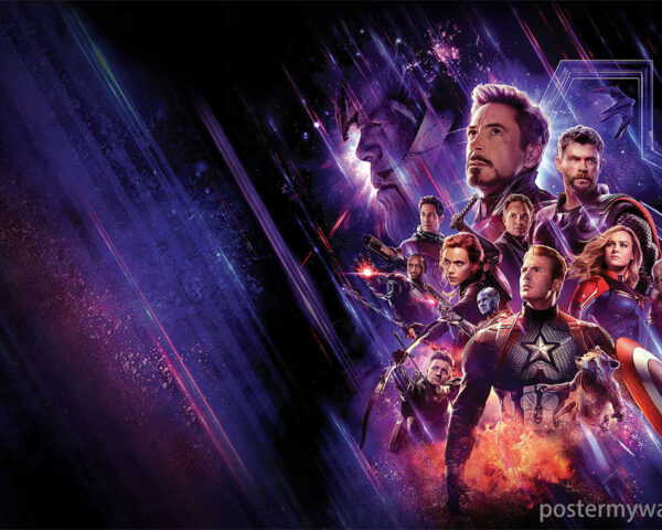 The Avengers: Dynamic Interactions and Witty Banter