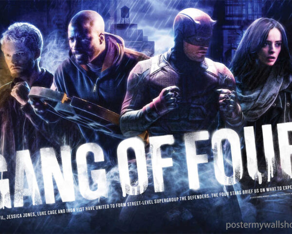 The Avengers: Intertwined Storylines and Mythology