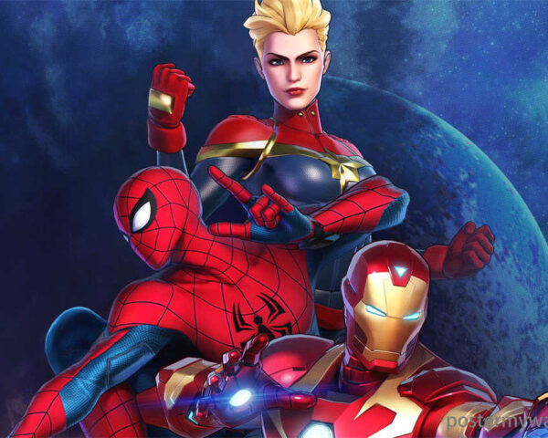The Avengers: Showcasing the Power of Diversity and Inclusion