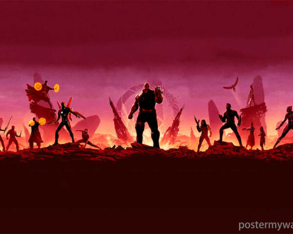 The Avengers: Celebrating a Decade of Cinematic Brilliance