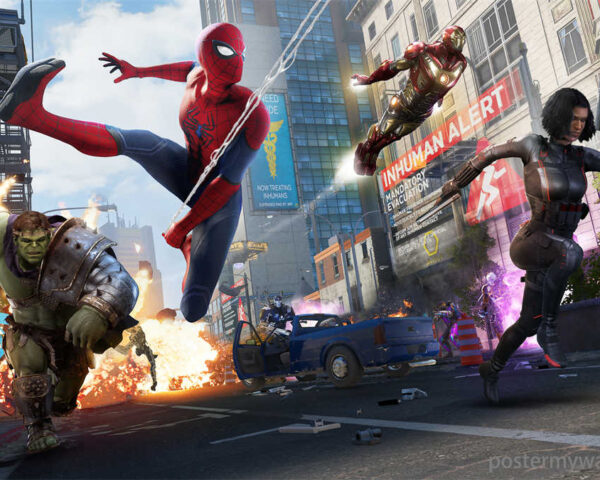 The Avengers: Epic Team-ups and Action-Packed Adventures