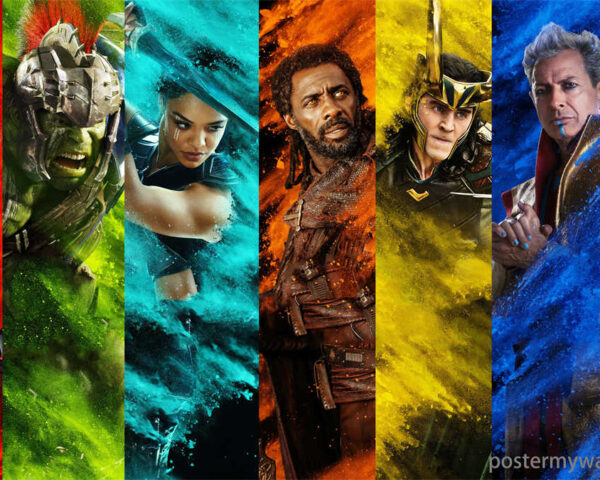 The Avengers: Embracing Diversity and Female Empowerment