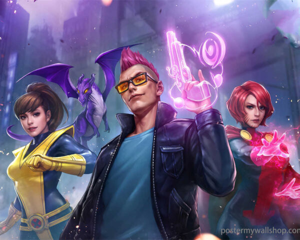 The Avengers: Earth's Mightiest Heroes Stand United