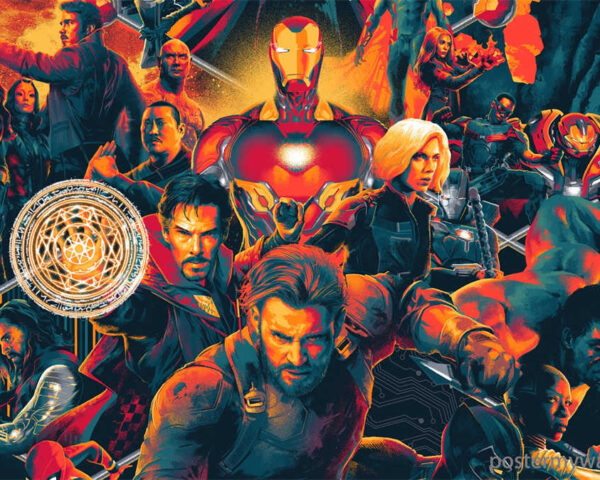 The Avengers: Dynamic Interactions and Banter-Filled Fun