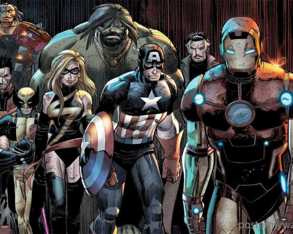 The Avengers: Unforgettable Moments of Heroism and Sacrifice