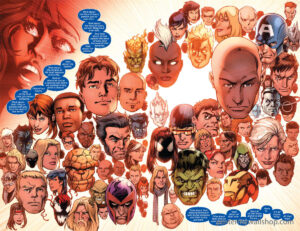 The Avengers: Unleashing Marvel's Powerhouse Heroes