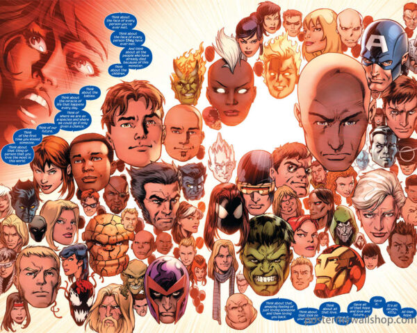 The Avengers: Unleashing Marvel's Powerhouse Heroes