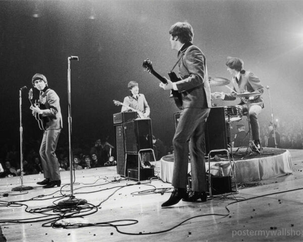 The Beatles: A Magical Journey on the Silver Screen