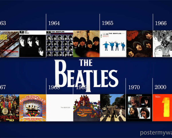 Rediscover The Beatles on the Big Screen
