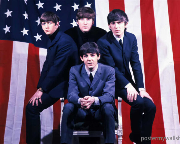The Beatles: Musical Legends on Screen