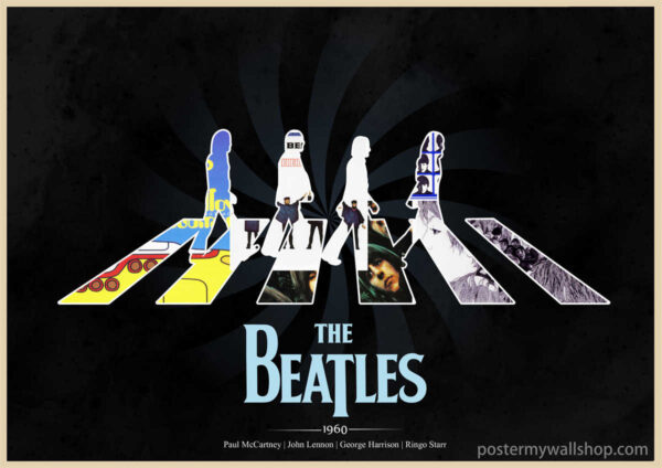 The Beatles: A Cinematic Revolution in Pop Culture