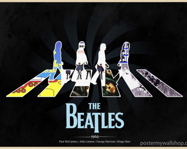 The Beatles: A Cinematic Revolution in Pop Culture