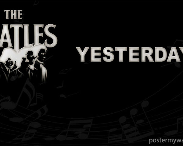 Iconic Beatles Poster: Celebrating the Fab Four's Musical Legacy