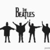 The Beatles Poster: Timeless Elegance and Musical Brilliance