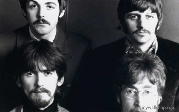 The Beatles Poster: A Magical Journey Through Music History