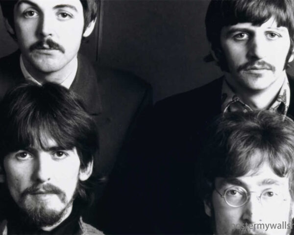 The Beatles Poster: A Magical Journey Through Music History