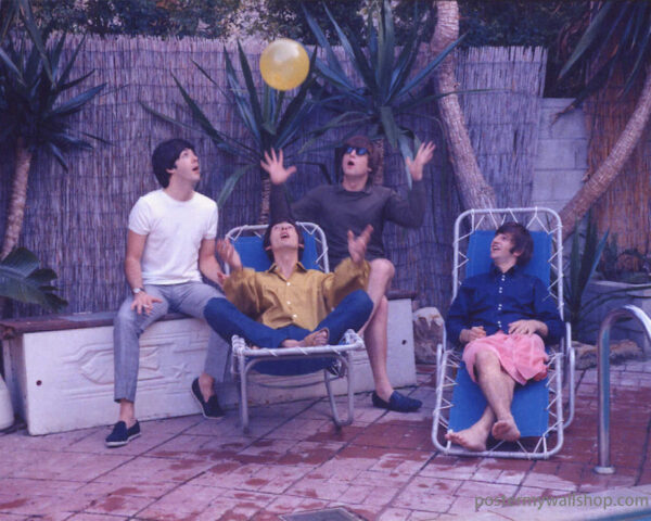 The Beatles Poster: Unlocking the Secrets of Musical Revolution