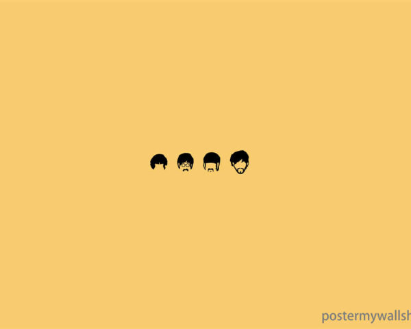 The Beatles Poster: Immortalizing the Legends of Rock 'n' Roll
