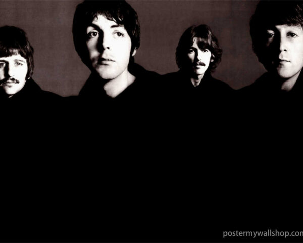The Beatles Poster: An Invitation to Discover Timeless Brilliance