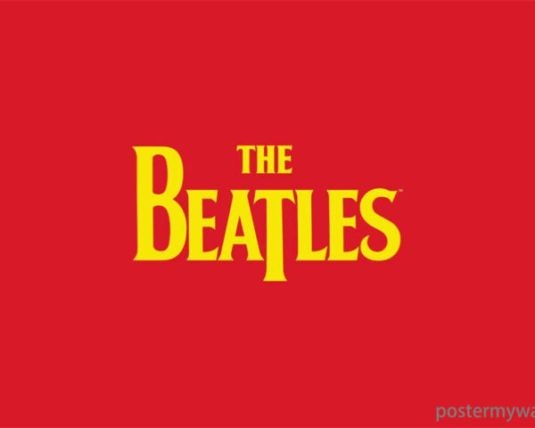 The Beatles Poster: A Visual Odyssey Through Musical Greatness