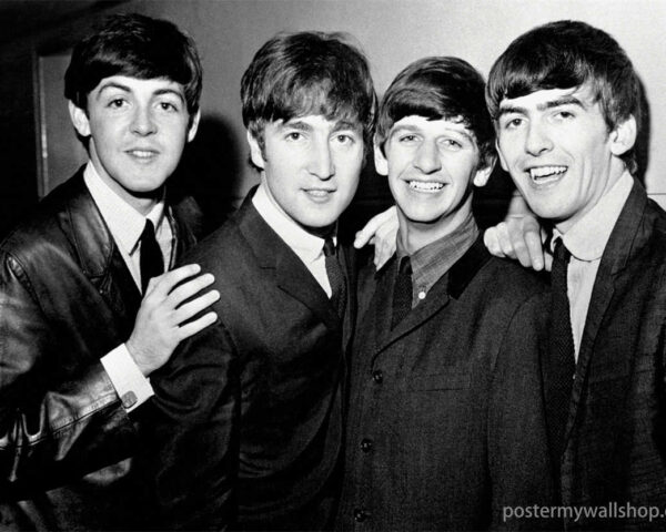 The Beatles: A Rock 'n' Roll Revolution Unleashed